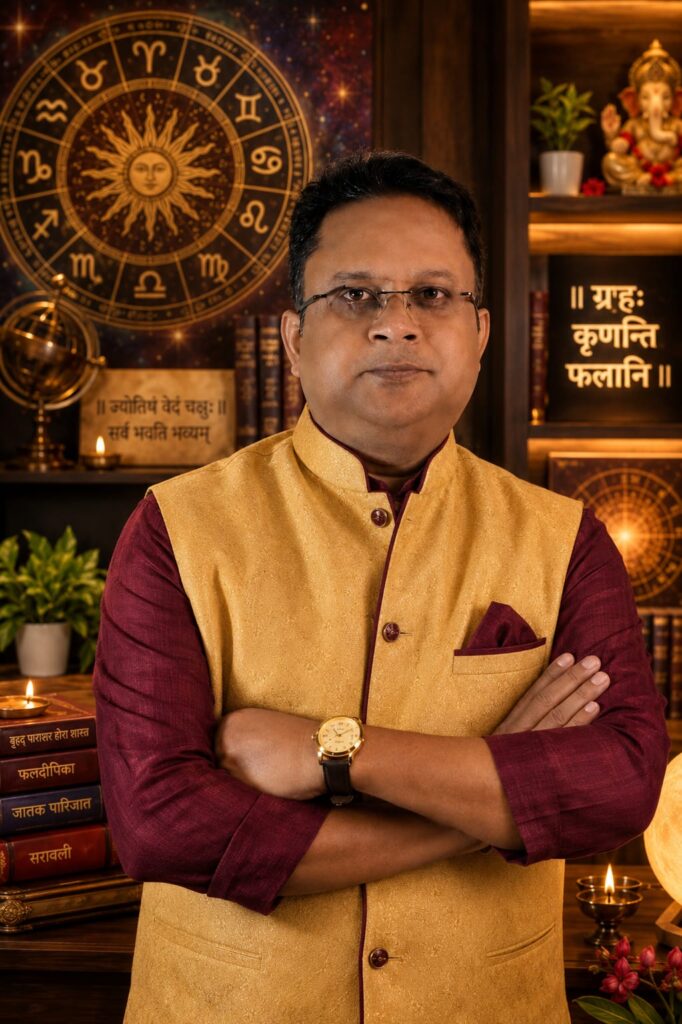 Astro Abhiyansh - Vastu & Astrology Expert
